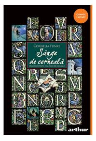 Copertă produs Sânge de cerneală (Vol. 2)