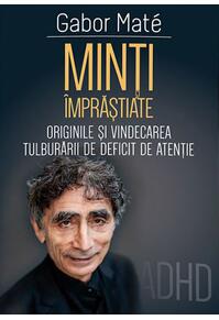 Copertă produs Minți împrăștiate