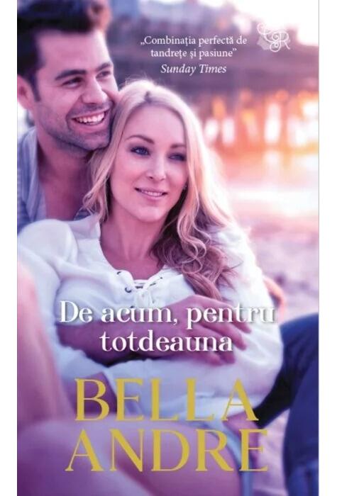 Copertă produs De acum, pentru totdeauna