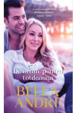 Copertă produs De acum, pentru totdeauna