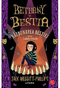 Copertă produs Bethany și Bestia. Vol. 2. Răzbunarea Bestiei