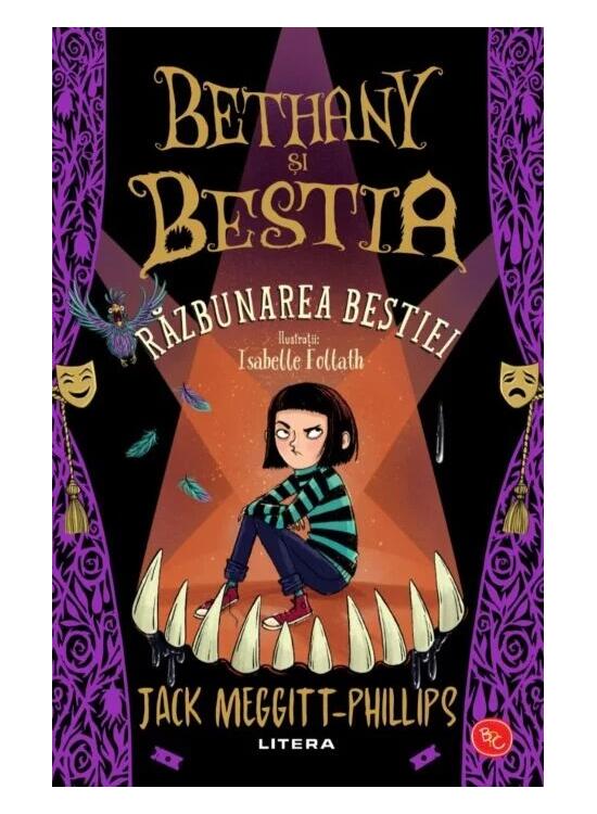 Copertă produs Bethany și Bestia. Vol. 2. Răzbunarea Bestiei - gallery big 1