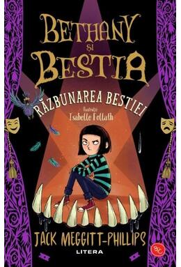 Copertă produs Bethany și Bestia. Vol. 2. Răzbunarea Bestiei