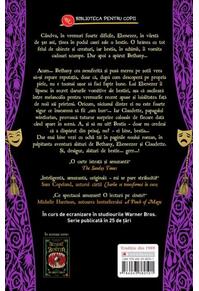 Copertă produs Bethany și Bestia. Vol. 2. Răzbunarea Bestiei