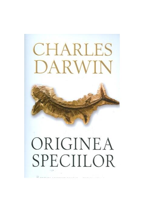 Copertă produs Originea speciilor