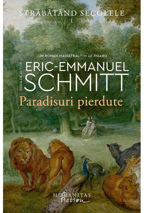Copertă produs Paradisuri pierdute (Vol. 1)
