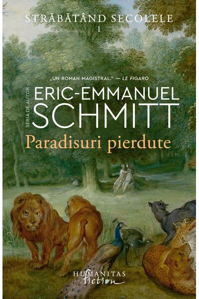 Paradisuri pierdute (Vol. 1)