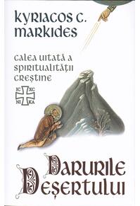 Copertă produs Darurile deșertului