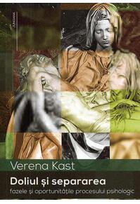 Copertă produs Doliul și separarea