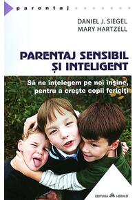 Copertă produs Parentaj sensibil şi inteligent