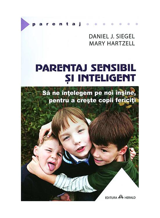 Copertă produs Parentaj sensibil şi inteligent - gallery big 1