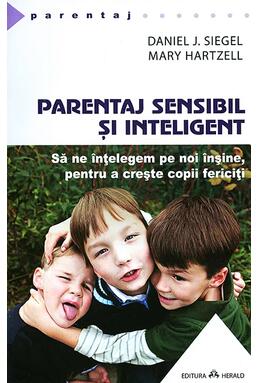 Copertă produs Parentaj sensibil şi inteligent