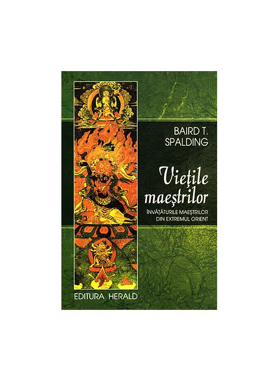 Copertă produs Vietile Maeştrilor - gallery big 1