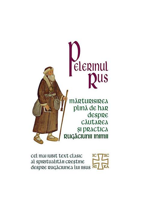Copertă produs Pelerinul rus