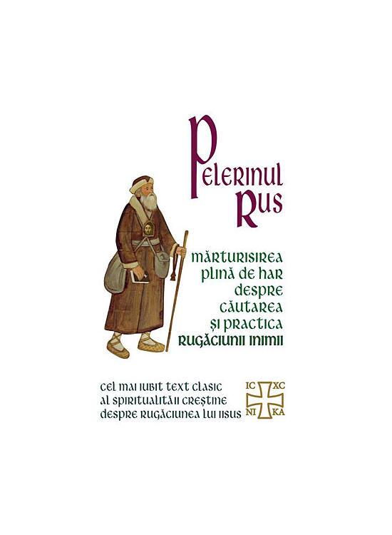 Copertă produs Pelerinul rus - gallery big 1