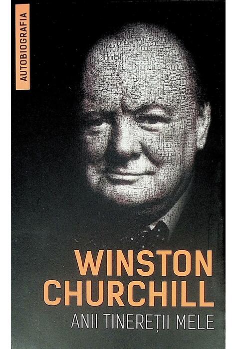 Copertă produs Anii tinereții mele