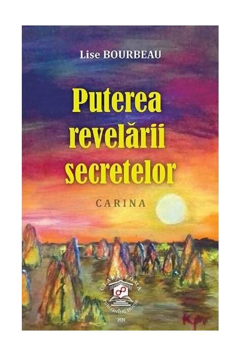 Copertă produs Puterea revelării secretelor