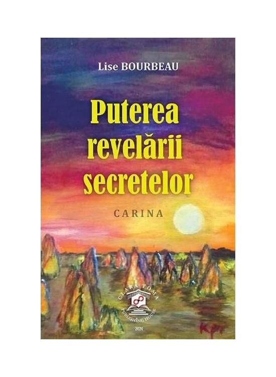 Copertă produs Puterea revelării secretelor - gallery big 1