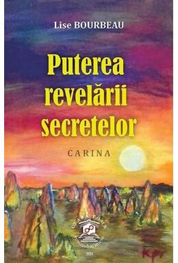 Copertă produs Puterea revelării secretelor