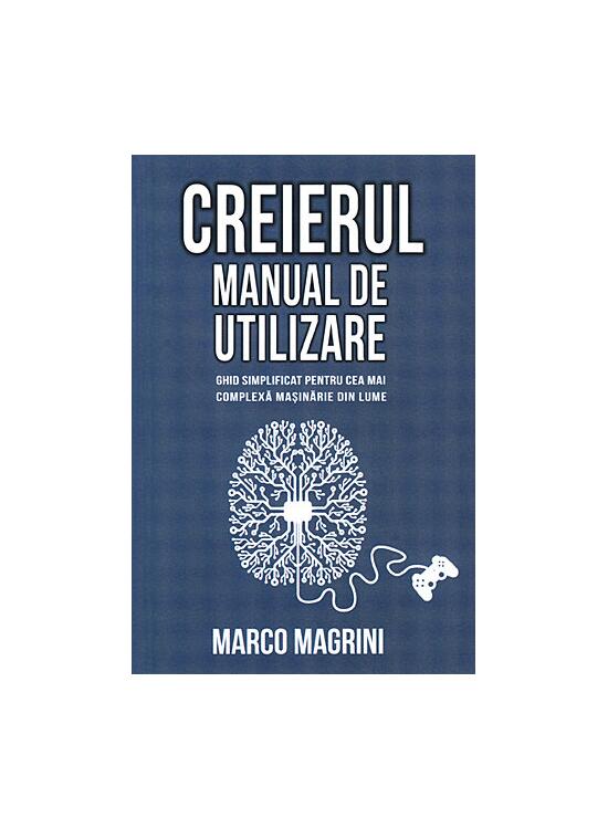 Copertă produs Creierul. Manual de utilizare - gallery big 1