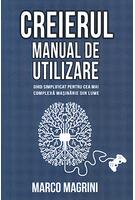 Copertă produs Creierul. Manual de utilizare