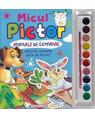 Copertă produs Micul pictor. Animale de companie - thumb 1