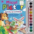 Copertă produs Micul pictor. Animale de companie - gallery small 