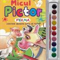 Copertă produs Micul pictor. Ferma - gallery small 