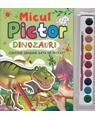 Copertă produs Micul pictor. Dinozauri - thumb 1