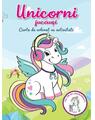 Copertă produs Unicorni jucăuși. Carte de colorat cu activități - thumb 1
