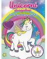 Copertă produs Unicorni drăgălași. Carte de colorat cu activități - thumb 1