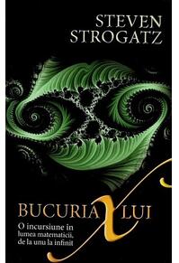 Copertă produs Bucuria lui X