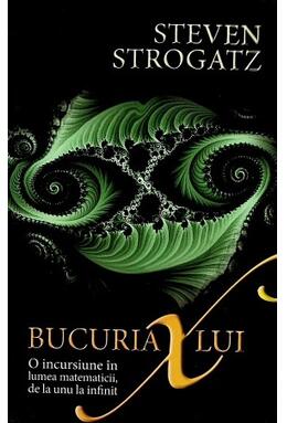Copertă produs Bucuria lui X