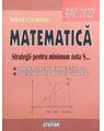 Copertă produs Matematică. Strategii pentru minimum nota 8 - thumb 1