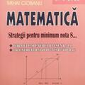 Copertă produs Matematică. Strategii pentru minimum nota 8 - gallery small 