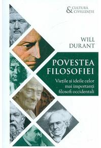 Copertă produs Povestea filosofiei