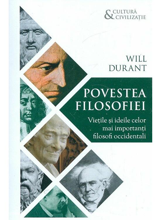 Copertă produs Povestea filosofiei - gallery big 1