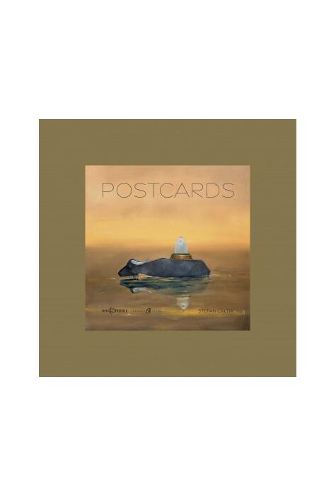 Copertă produs Postcards