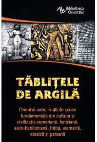 Copertă produs Tăbliţele de argilă