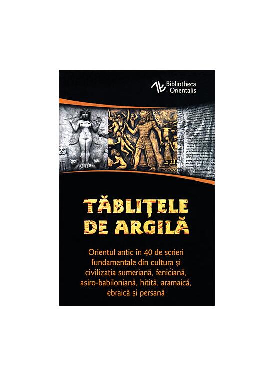 Copertă produs Tăbliţele de argilă - gallery big 1