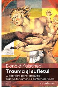 Copertă produs Trauma și sufletul