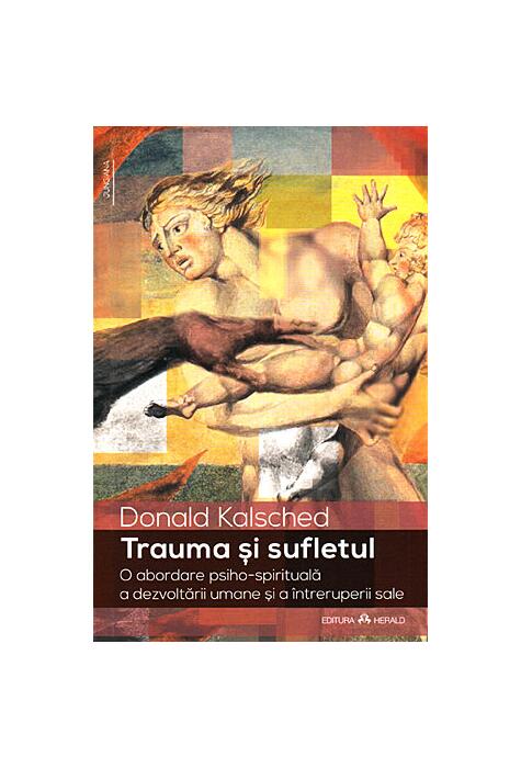 Copertă produs Trauma și sufletul