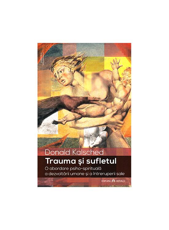 Copertă produs Trauma și sufletul - gallery big 1