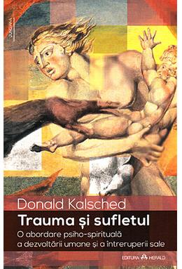 Copertă produs Trauma și sufletul