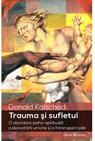 Copertă produs Trauma și sufletul