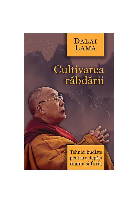 Copertă produs Cultivarea răbdării