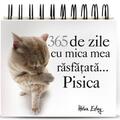 Copertă produs 365 de zile cu mica mea răsfățată... Pisica (calendar) - gallery small 