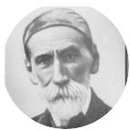 Fotografie autor Oswald Wirth