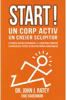 Copertă produs Start! Un corp activ, un creier sclipitor
