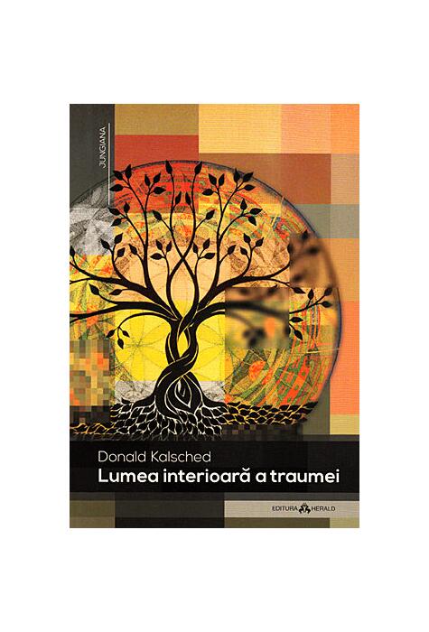 Copertă produs Lumea interioară a traumei